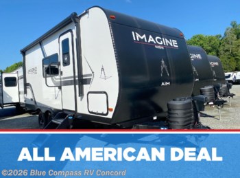 New 2026 Grand Design Imagine AIM 19MLA available in Concord, North Carolina