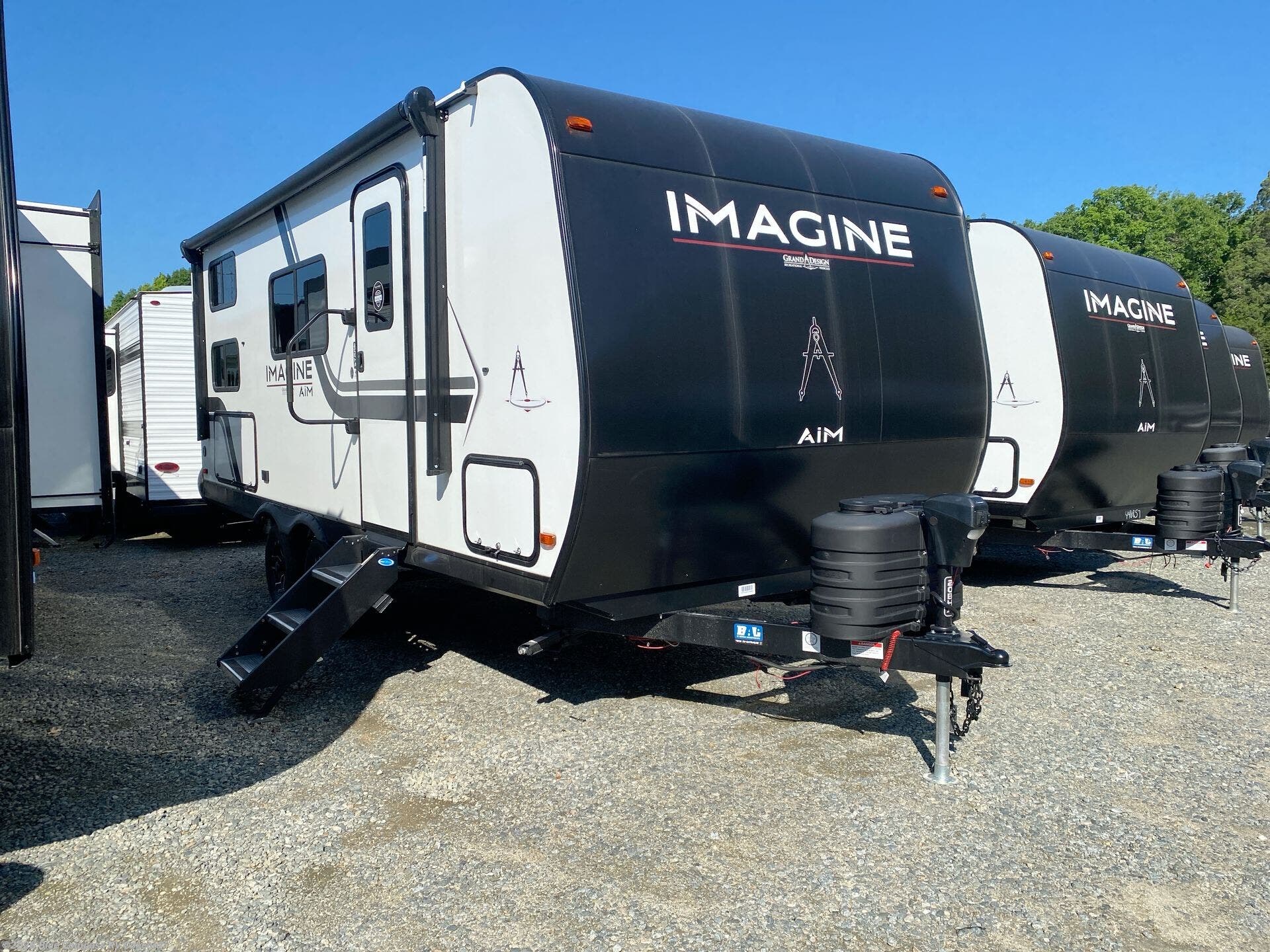 New 2026 Grand Design Imagine AIM 20BHA available in Concord, North Carolina