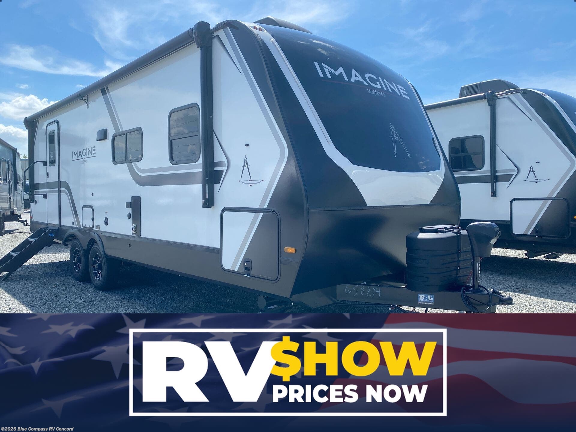 New 2027 Grand Design Imagine 2600RB available in Concord, North Carolina