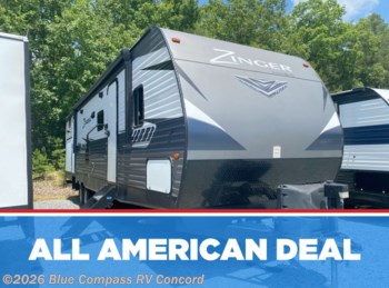Used 2019 CrossRoads Zinger ZR328SB available in Concord, North Carolina
