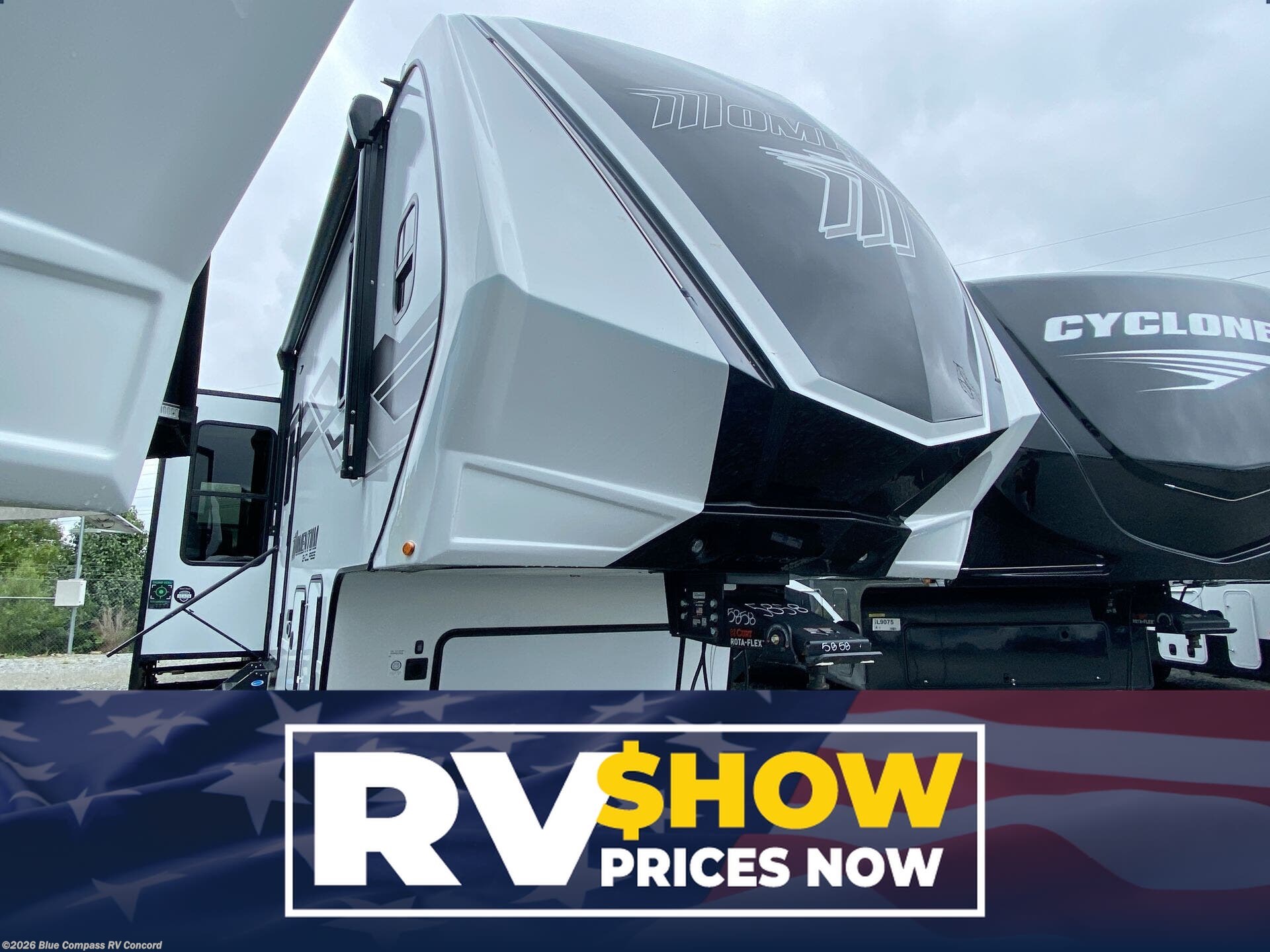 New 2027 Grand Design Momentum G-Class 394G available in Concord, North Carolina
