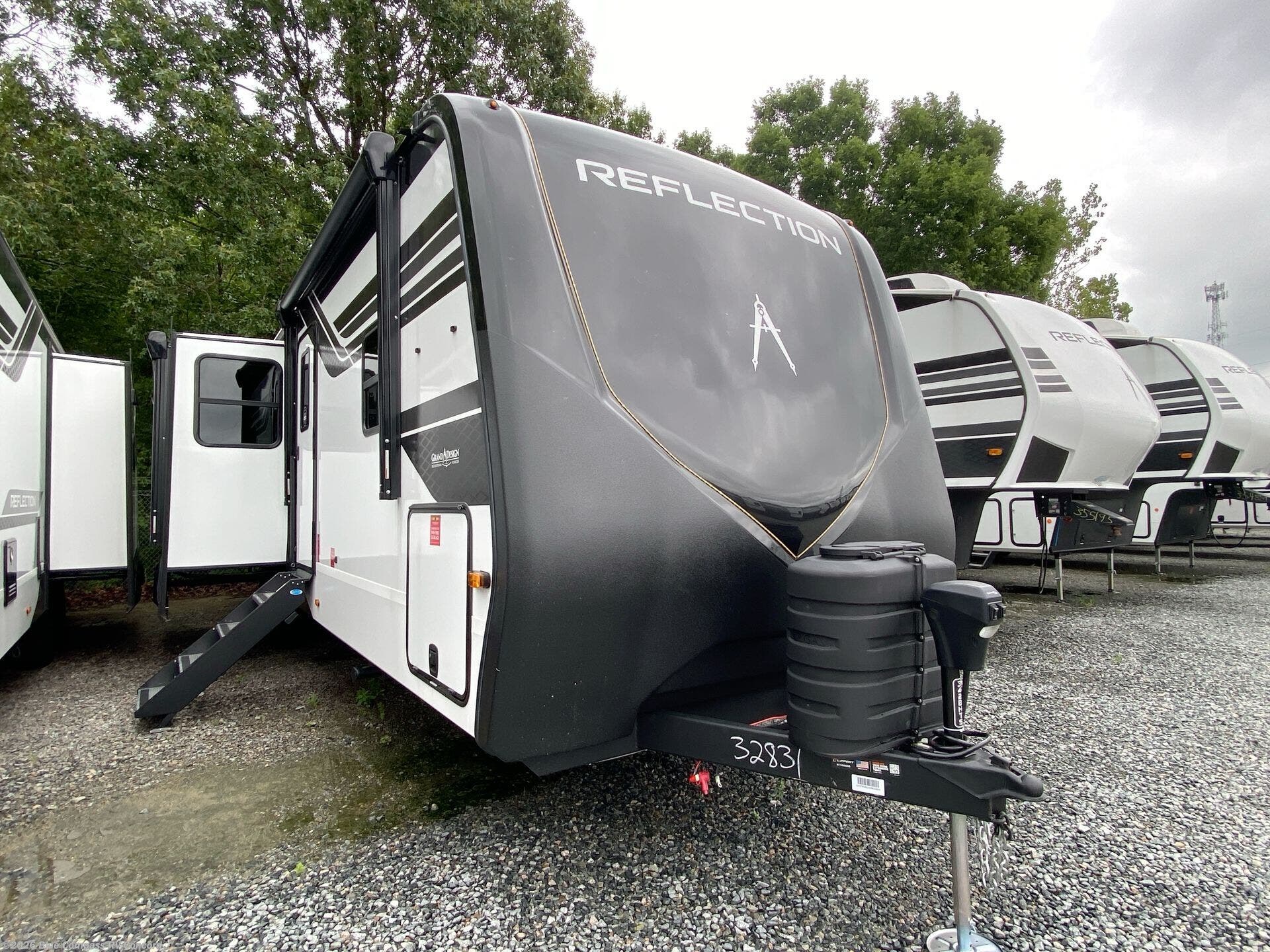 New 2027 Grand Design Reflection 342BHTS available in Concord, North Carolina