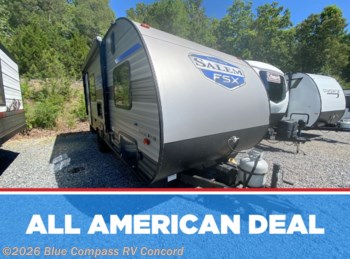 Used 2021 Forest River Salem FSX 181RT available in Concord, North Carolina