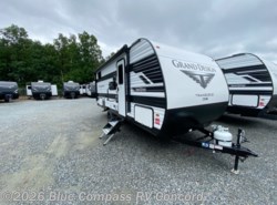 New 2026 Grand Design Transcend One 161DB available in Concord, North Carolina