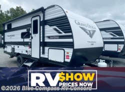 New 2026 Grand Design Transcend One 161DB available in Concord, North Carolina
