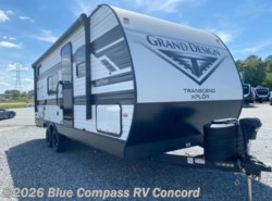 New 2026 Grand Design Transcend Xplor 19BHX available in Concord, North Carolina