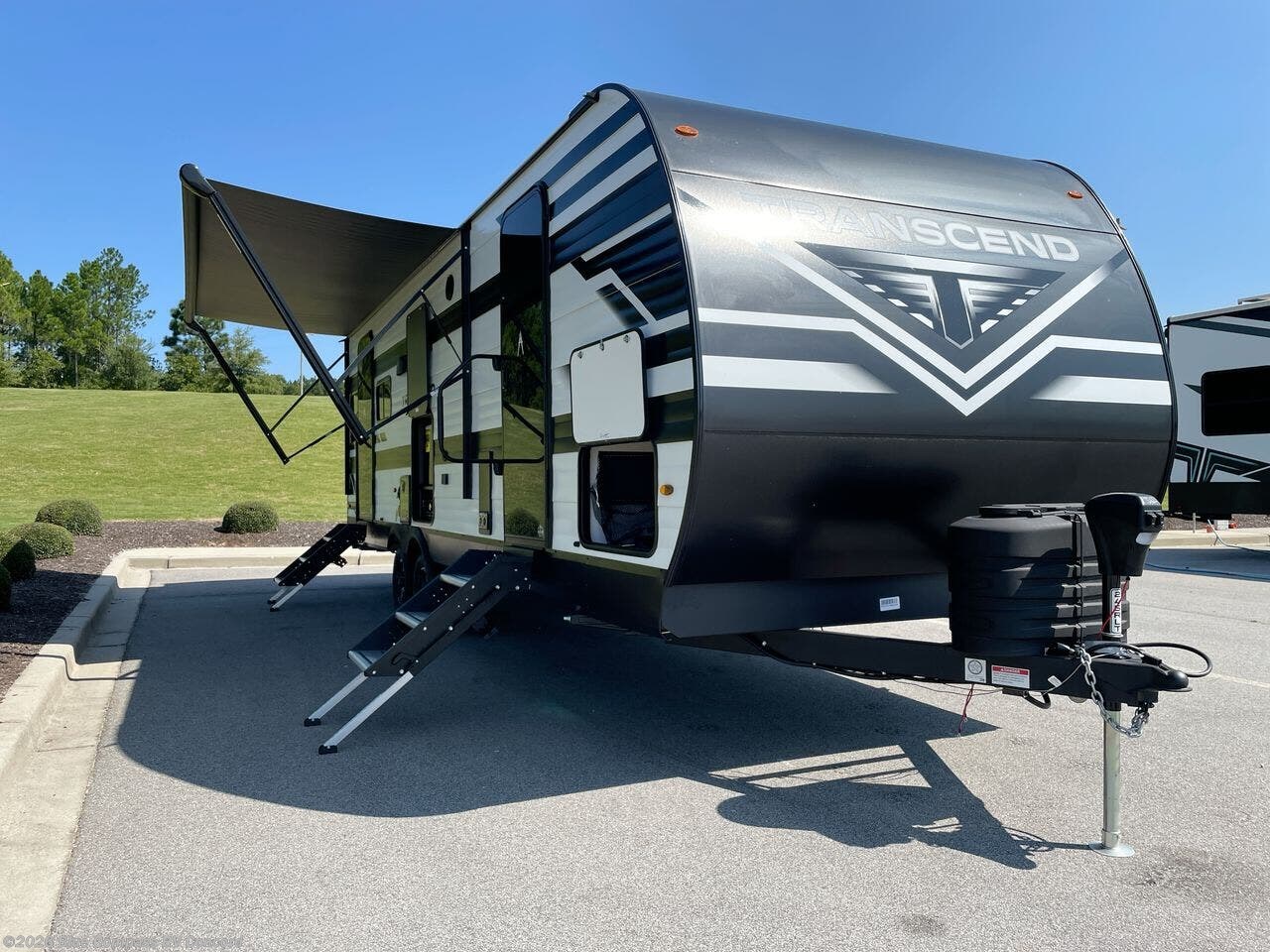 New 2027 Grand Design Transcend 245RLT available in Concord, North Carolina
