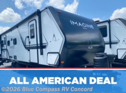 New 2027 Grand Design Imagine XLS 25RLE available in Concord, North Carolina
