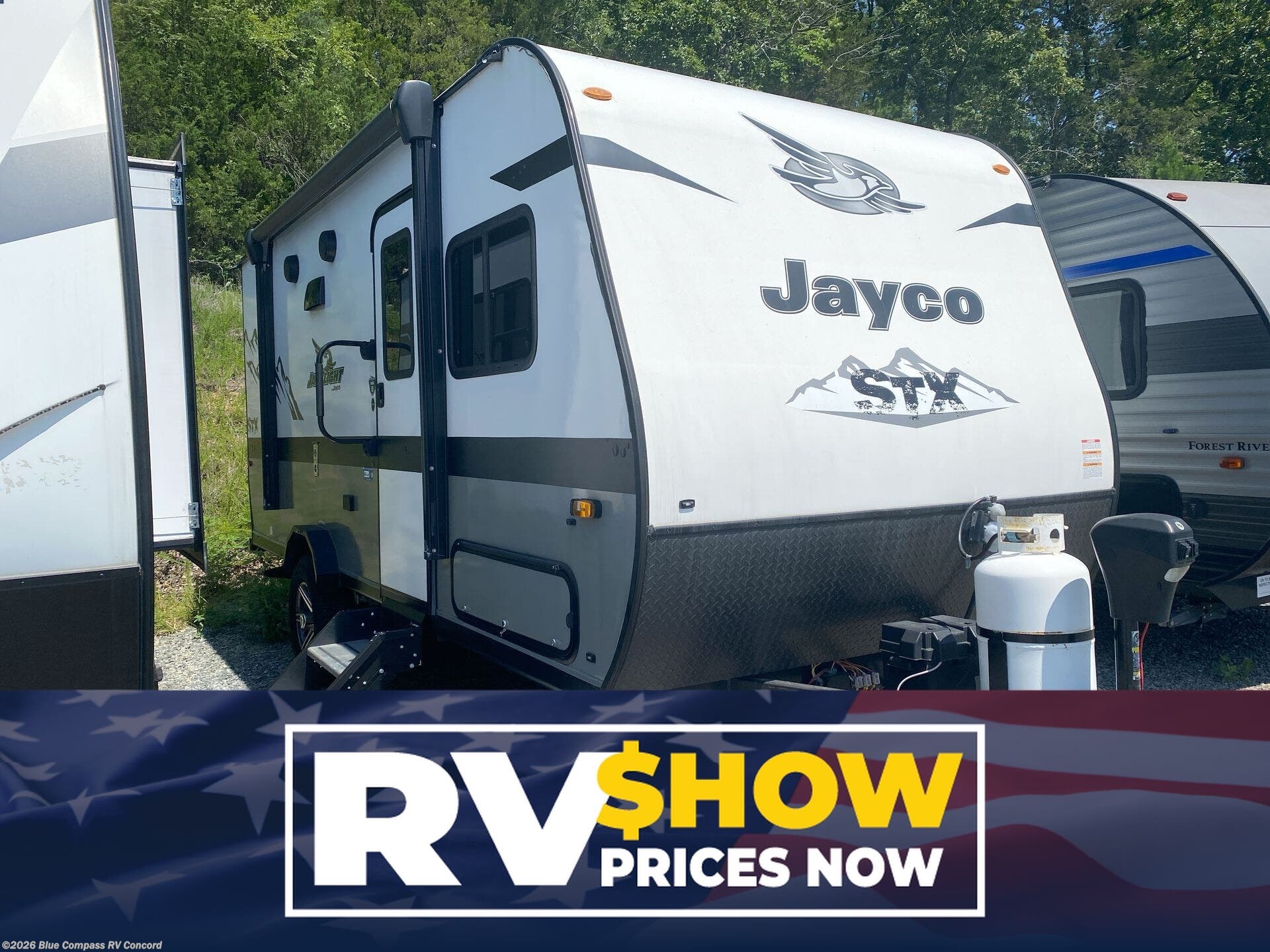 Used 2022 Jayco Jay Flight SLX 7 184BS available in Concord, North Carolina