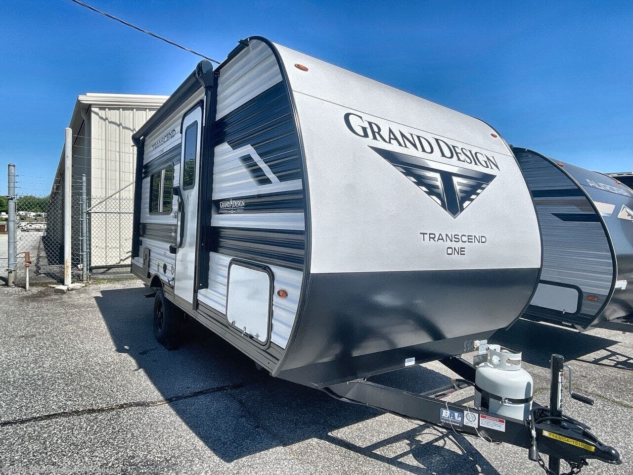 New 2026 Grand Design Transcend One 151RB available in Concord, North Carolina