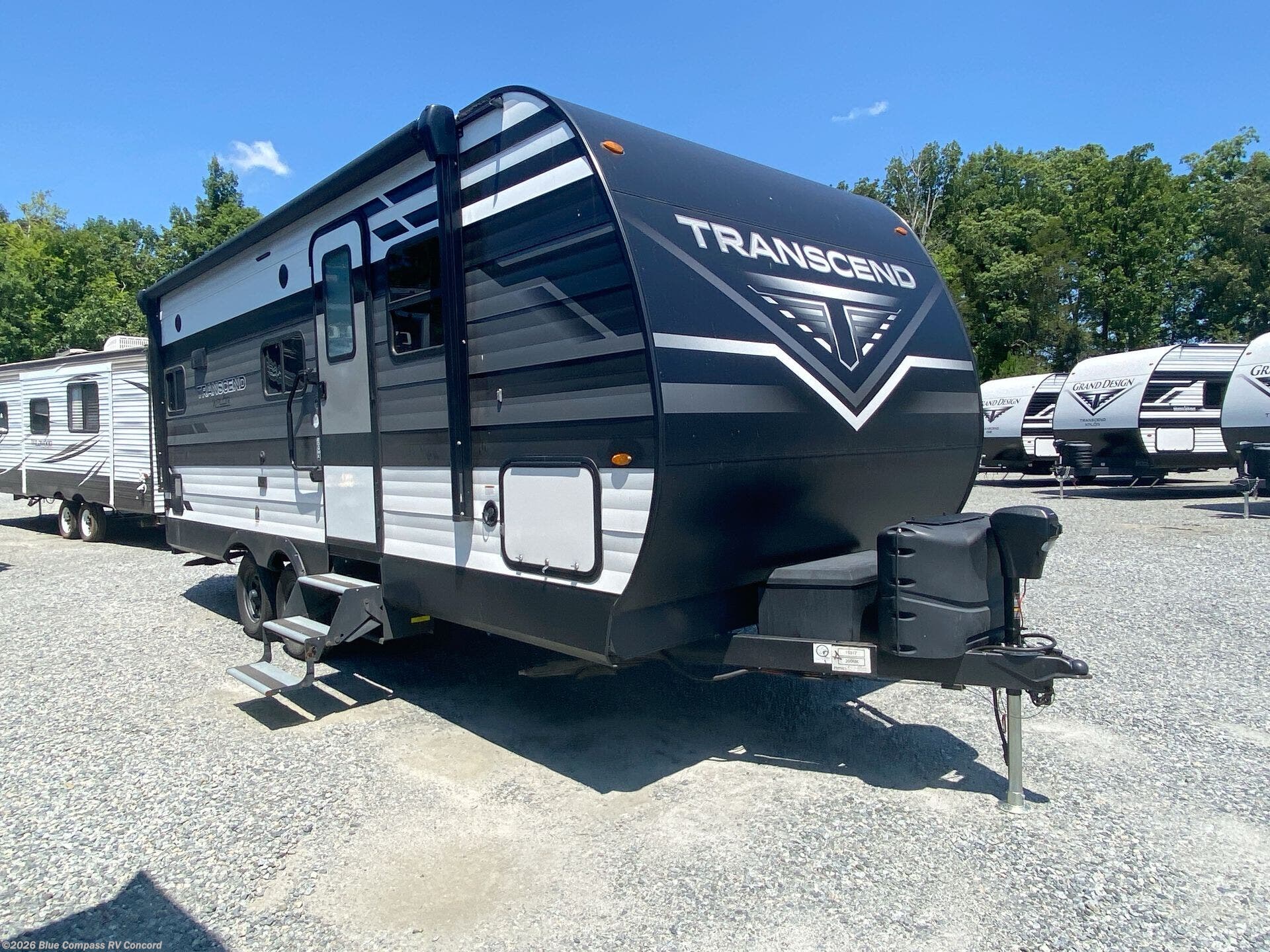 Used 2022 Grand Design Transcend Xplor 200MK available in Concord, North Carolina