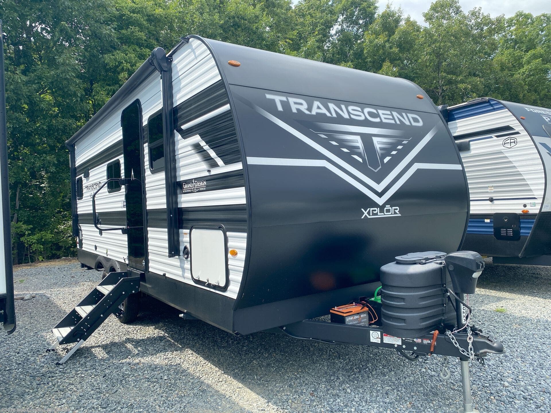 Used 2025 Grand Design Transcend Xplor 20MKX available in Concord, North Carolina