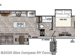 Used 2021 Forest River Cedar Creek Silverback 31IK available in Concord, North Carolina