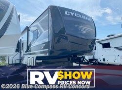 New 2027 Heartland Cyclone 3913 available in Concord, North Carolina