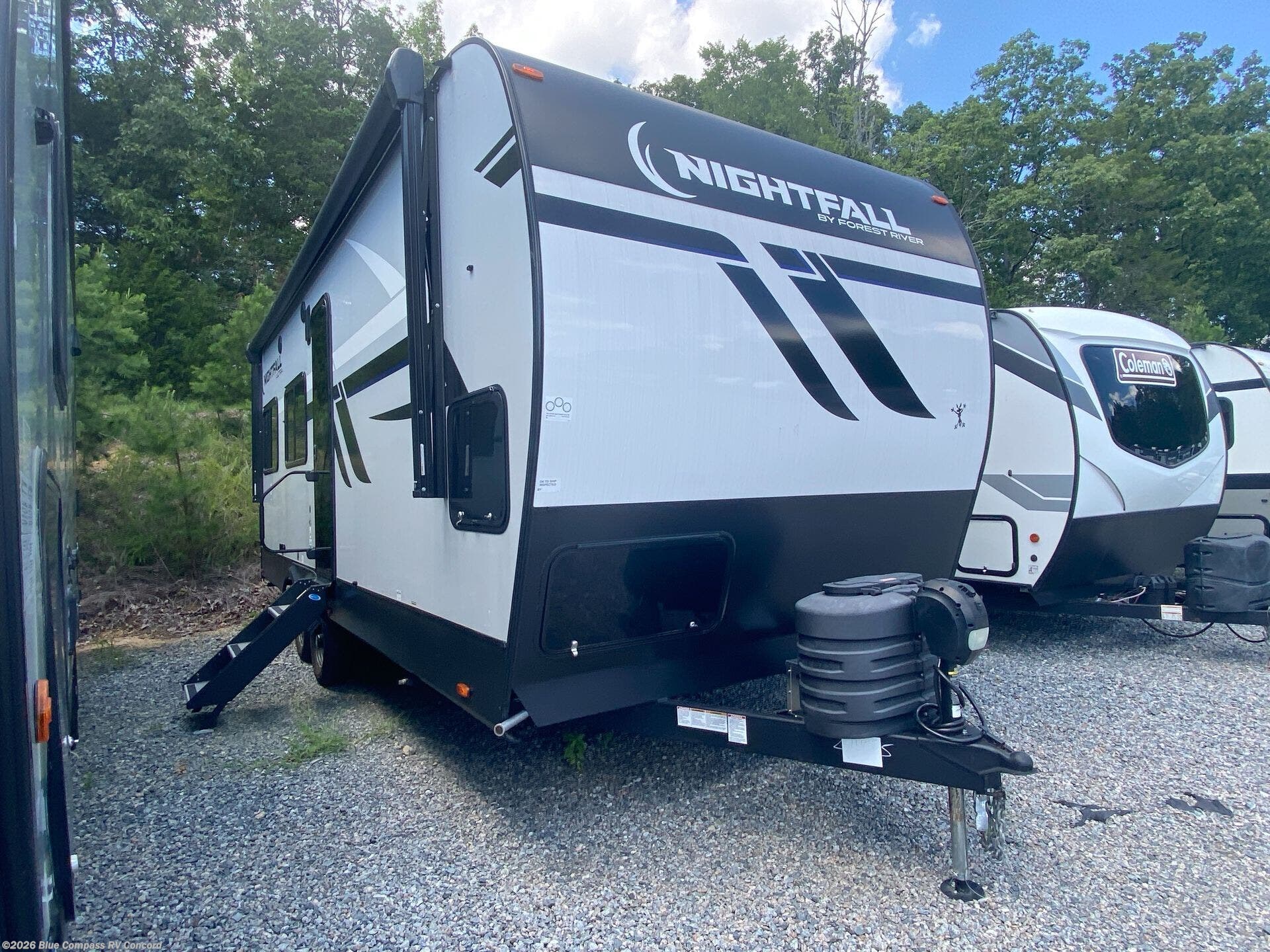Used 2025 Forest River Nightfall M-21N available in Concord, North Carolina