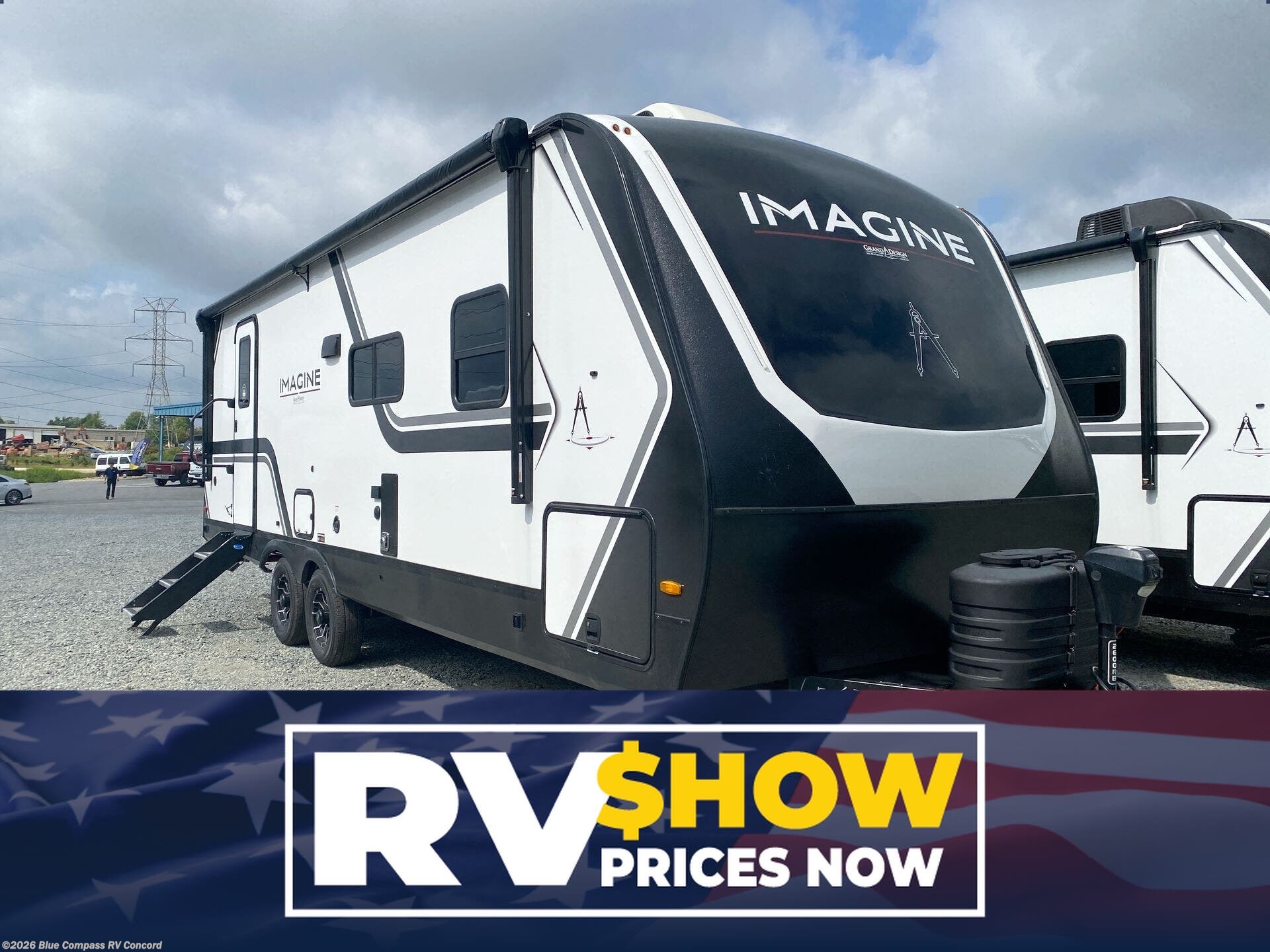 New 2027 Grand Design Imagine 2600RB available in Concord, North Carolina