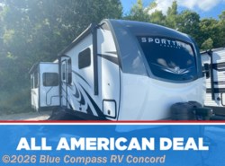 Used 2024 Venture RV SportTrek Touring Edition STT343VIB available in Concord, North Carolina
