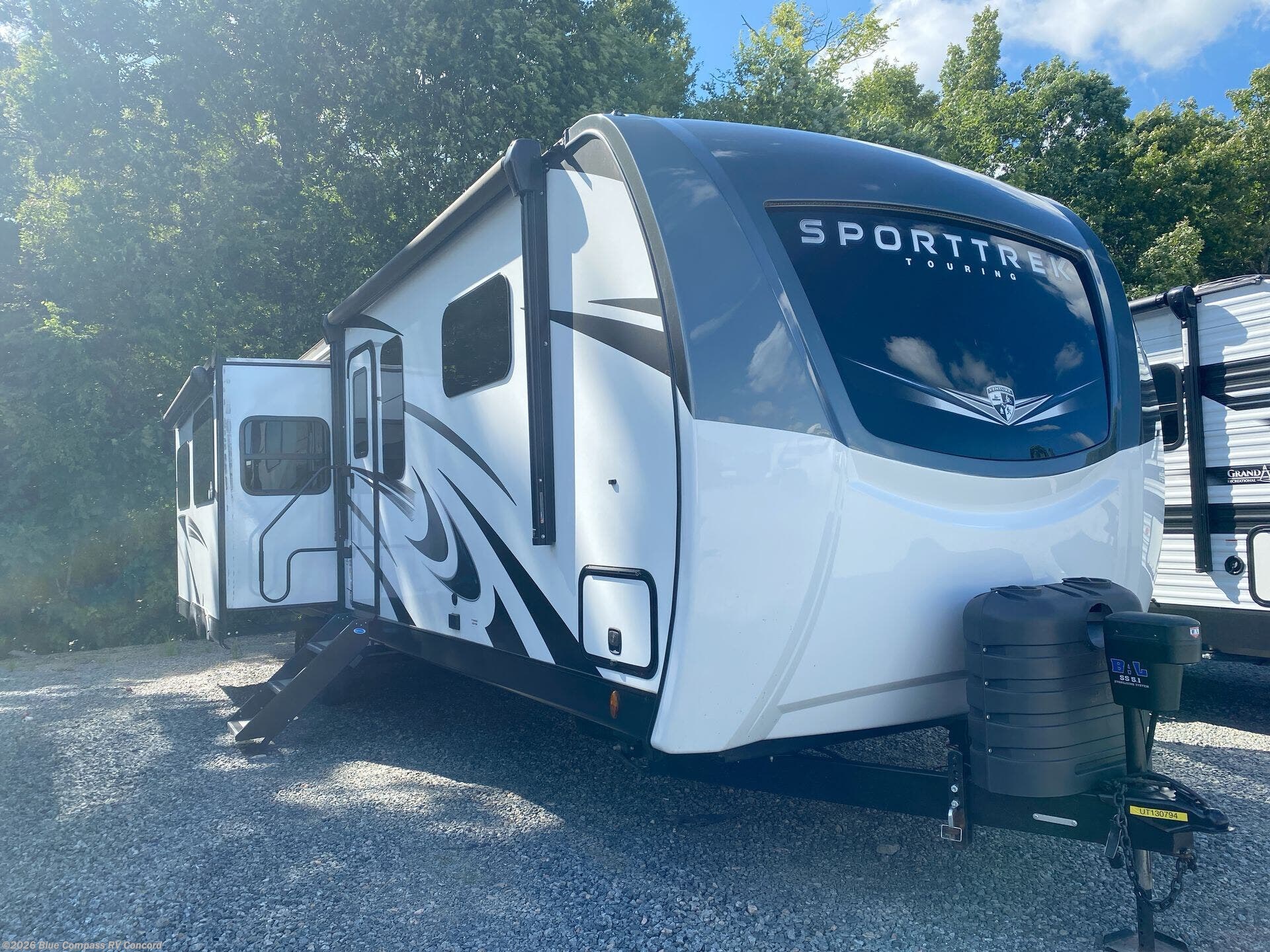 Used 2024 Venture RV SportTrek Touring Edition STT343VIB available in Concord, North Carolina