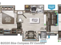 Used 2021 Grand Design Solitude 380FL available in Concord, North Carolina