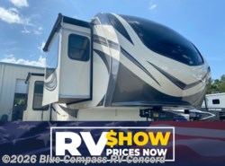 Used 2021 Grand Design Solitude 380FL available in Concord, North Carolina