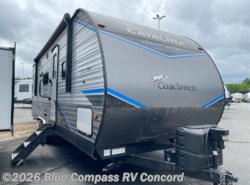 Used 2022 Coachmen Catalina Legacy 243RBS available in Concord, North Carolina