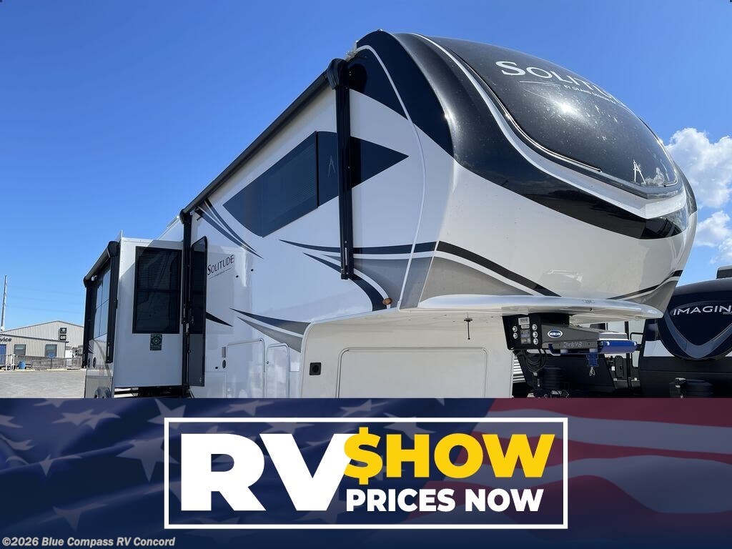 New 2027 Grand Design Solitude 310GK available in Concord, North Carolina