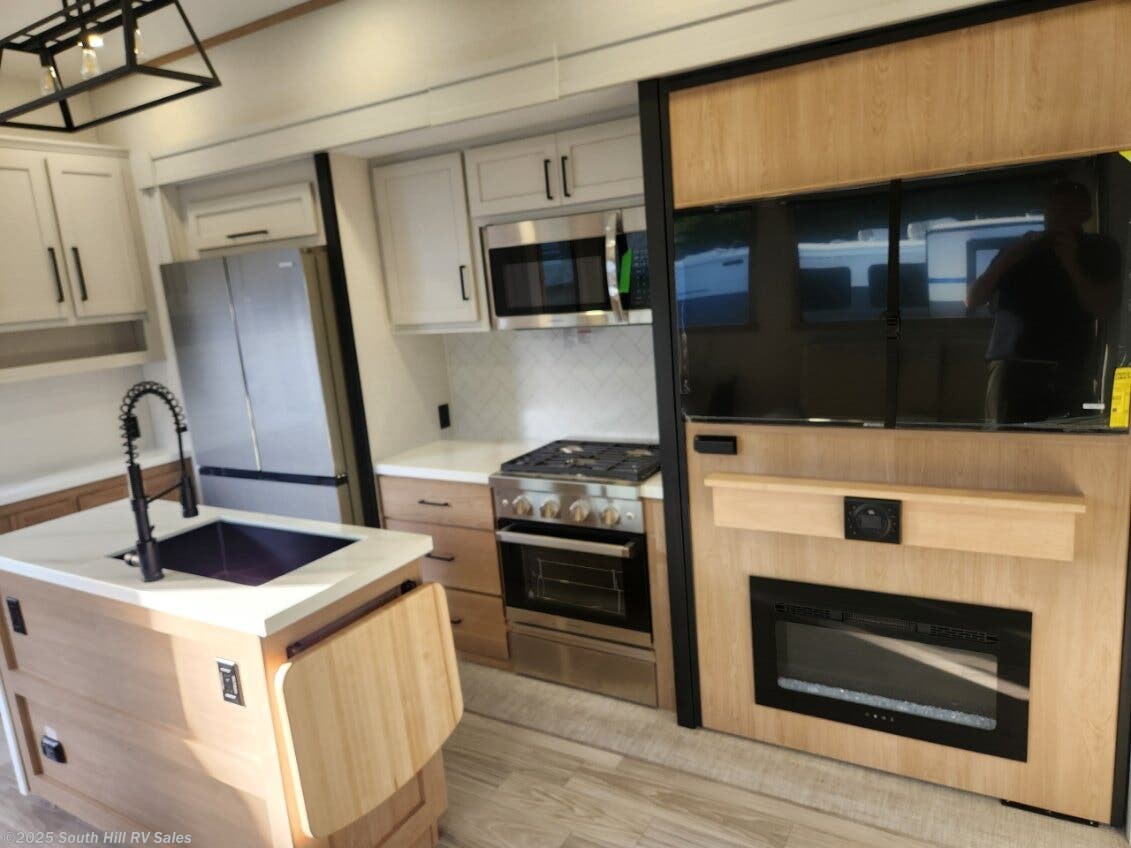 New 2026 Forest River Sierra Destination 389HBFL available in Puyallup, Washington