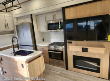 New 2026 Forest River Sierra Destination 389HBFL available in Puyallup, Washington