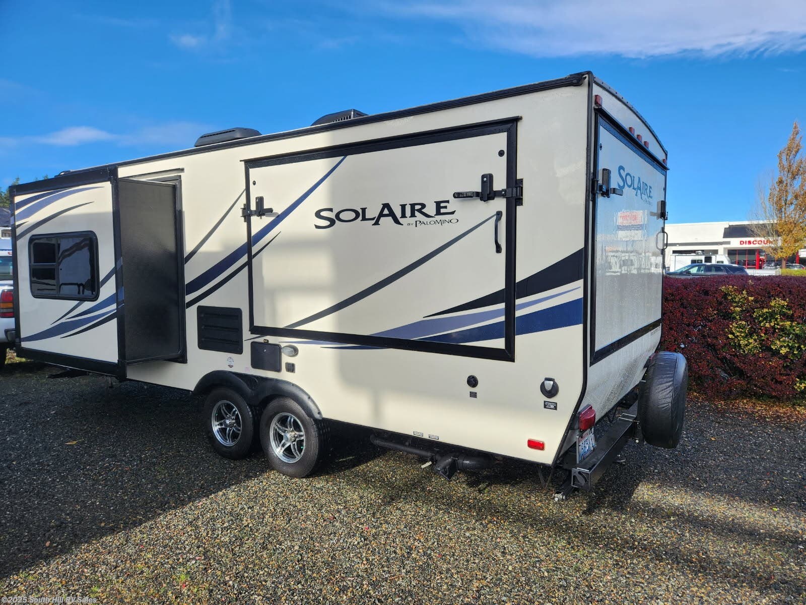 Used 2014 Palomino Solaire 213X available in Puyallup, Washington