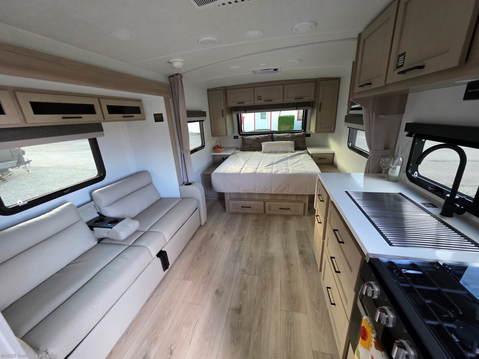 New 2026 Forest River Rockwood Mini Lite 2109S available in Puyallup, Washington