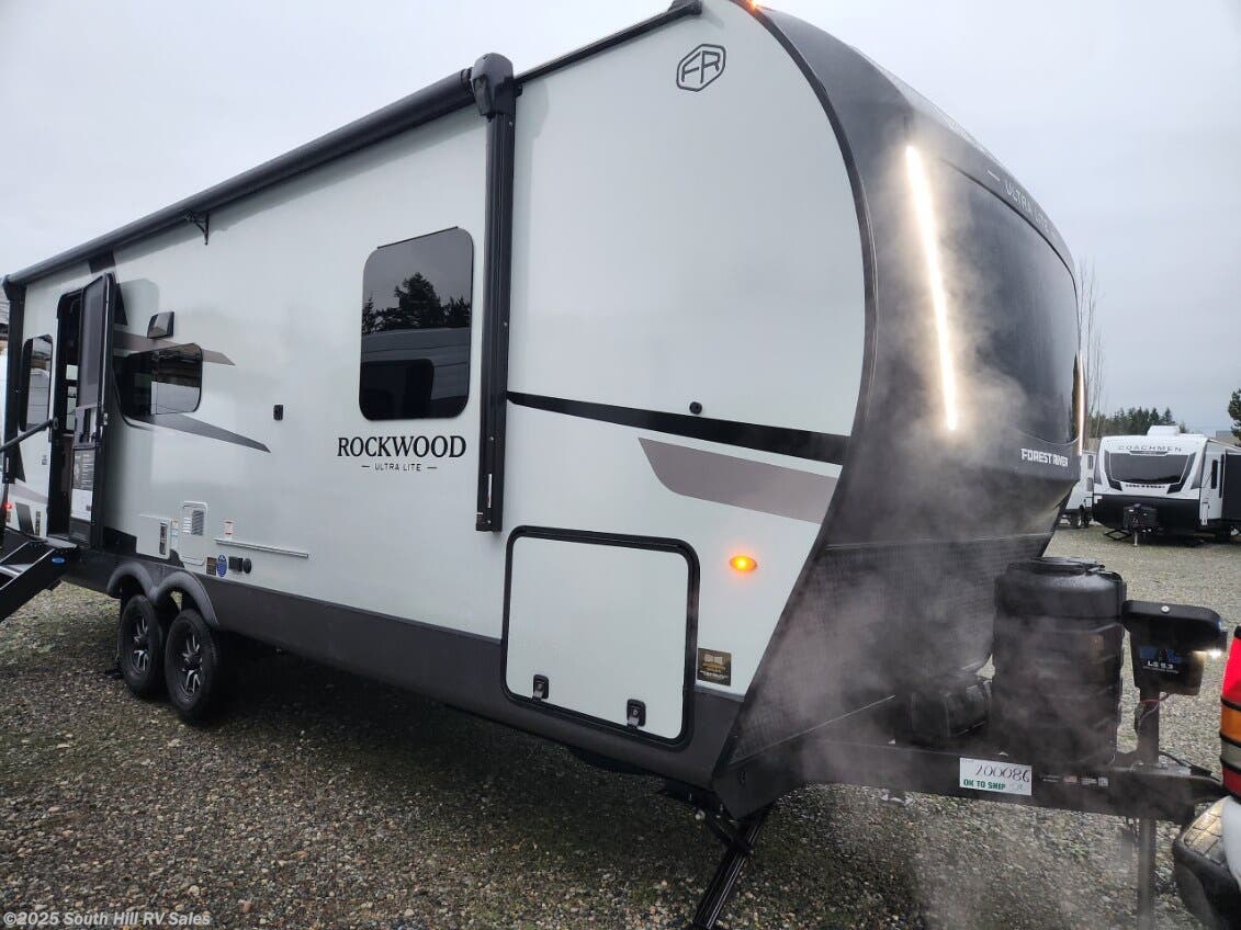 New 2026 Forest River Rockwood Ultra Lite 302RDT available in Puyallup, Washington