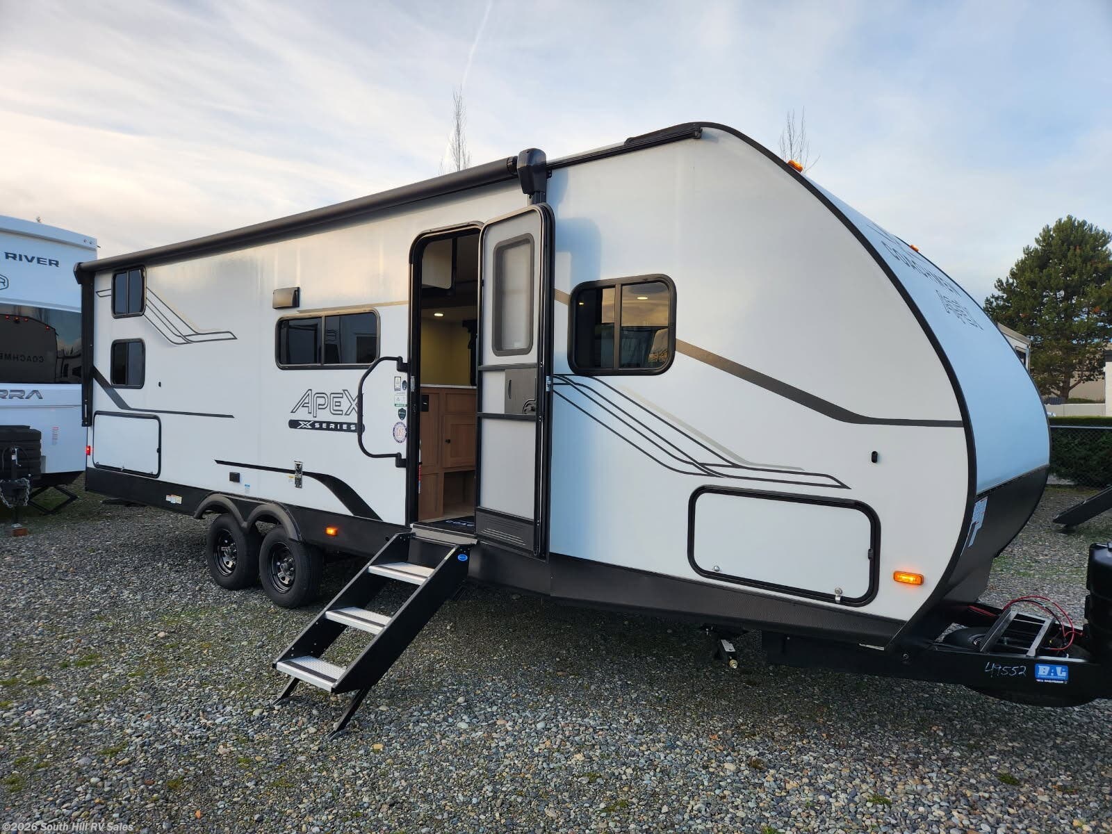 New 2026 Coachmen Apex Ultra-Lite X 26BHX available in Puyallup, Washington