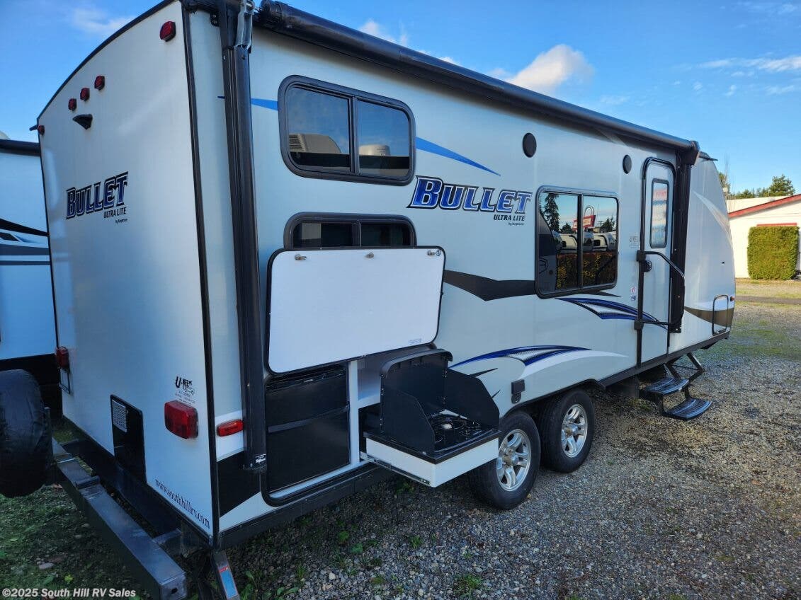 Used 2019 Keystone Bullet 211BH available in Puyallup, Washington