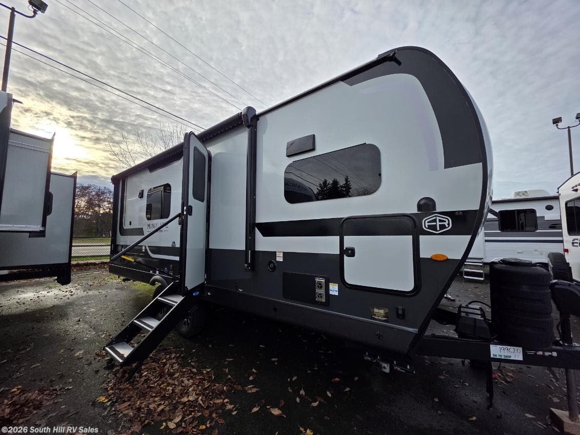New 2026 Forest River Rockwood Mini Lite 2523MBR available in Puyallup, Washington