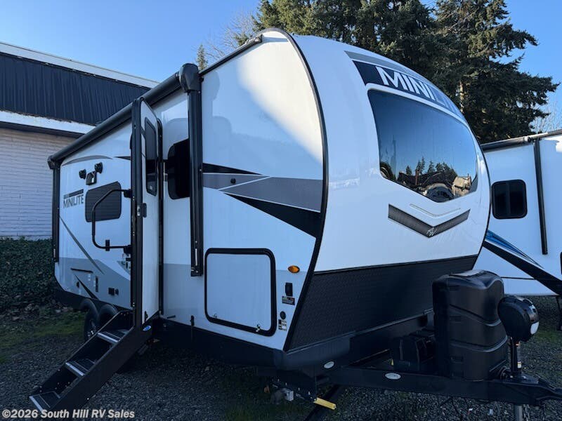 Used 2023 Forest River Rockwood Mini Lite 2104S available in Puyallup, Washington