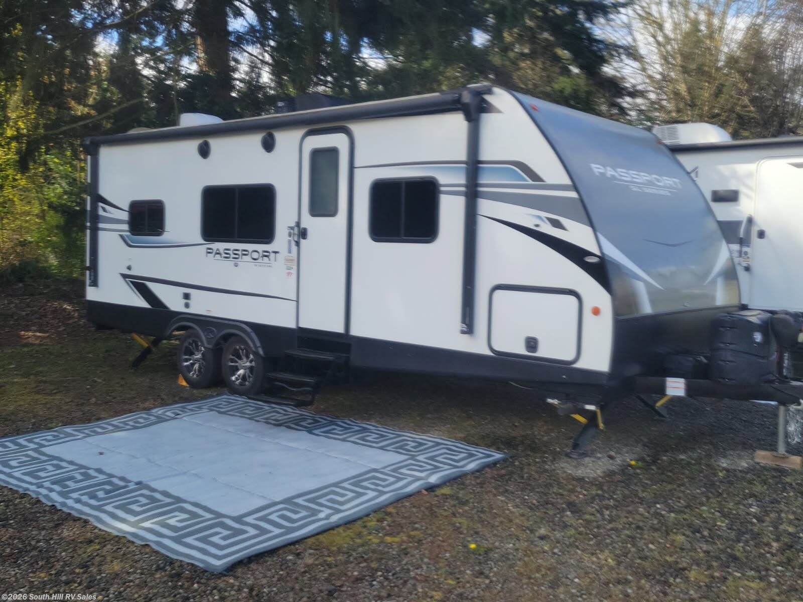 Used 2021 Keystone Passport Ultra Lite 229RK available in Puyallup, Washington