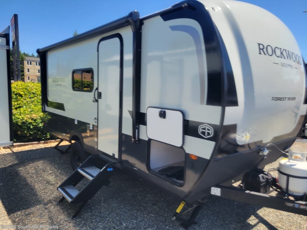 New 2026 Forest River Rockwood Geo Pro G17LE available in Puyallup, Washington