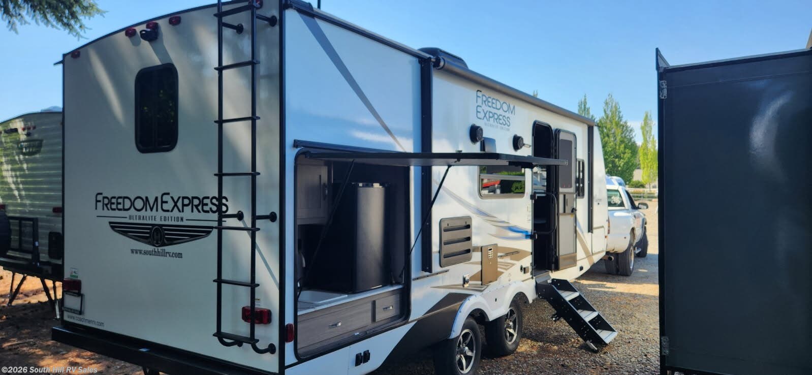 Used 2021 Coachmen Freedom Express Ultra Lite 248 RBS available in Puyallup, Washington