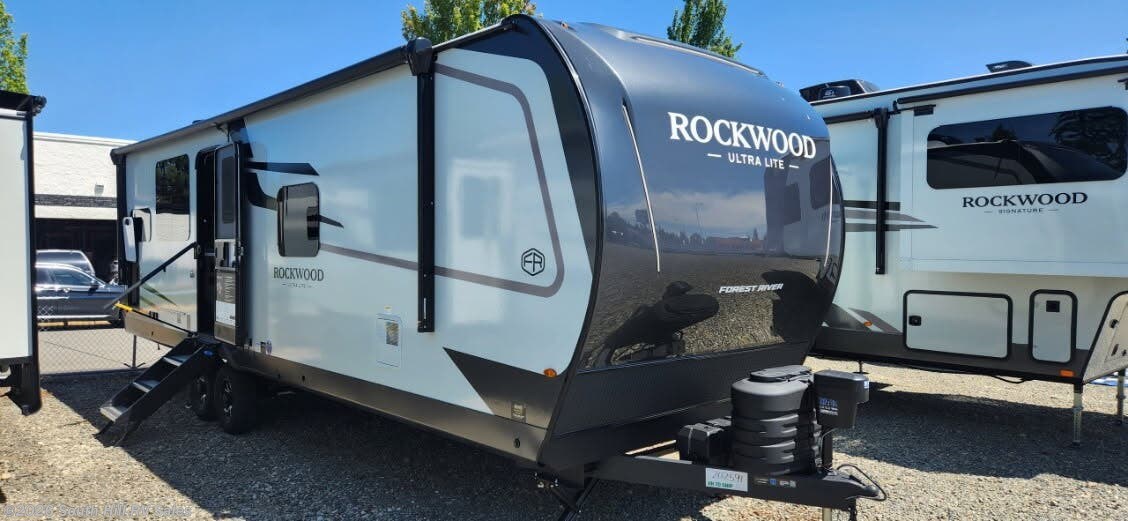 New 2027 Forest River Rockwood Ultra Lite 2711RK available in Puyallup, Washington
