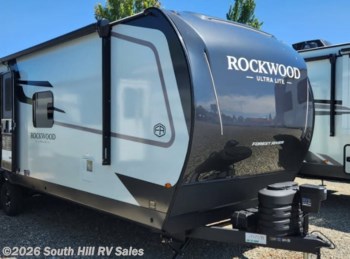 New 2027 Forest River Rockwood Ultra Lite 2711RK available in Puyallup, Washington