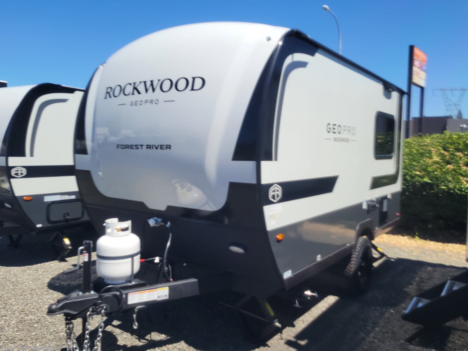 New 2027 Forest River Rockwood Geo Pro LE G15TLE available in Puyallup, Washington