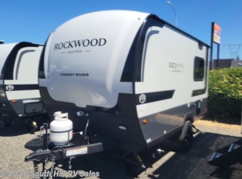 New 2026 Forest River Rockwood Geo Pro LE available in Puyallup, Washington