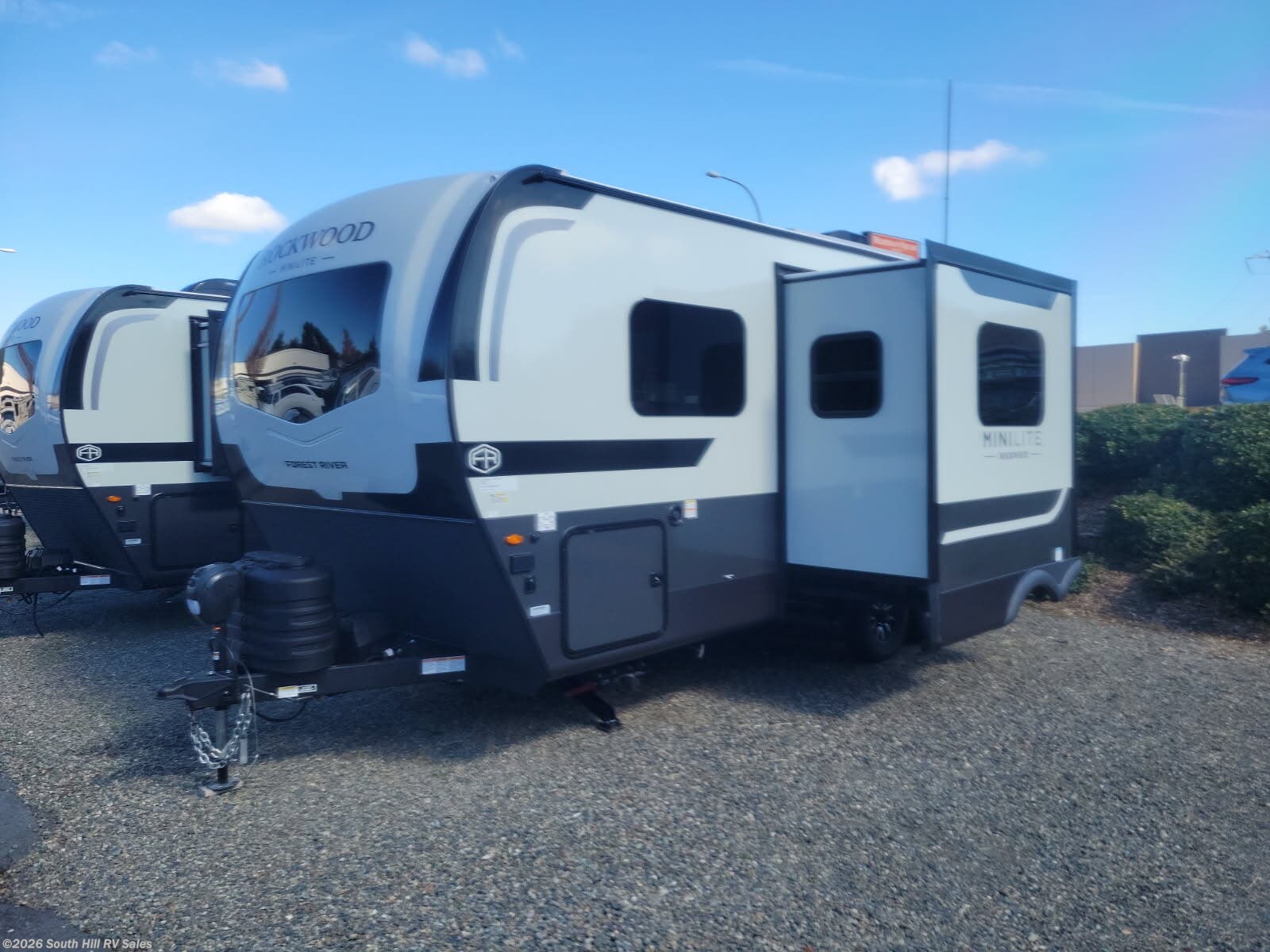 New 2027 Forest River Rockwood Mini Lite 2205S available in Puyallup, Washington