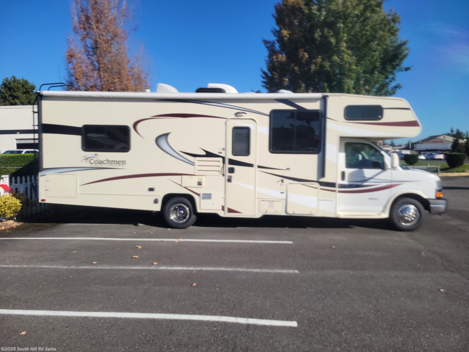 Used 2016 Coachmen Freelander 27QB (Chevy) available in Puyallup, Washington