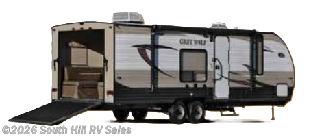 Used 2015 Forest River Cherokee Grey Wolf 19RR available in Puyallup, Washington