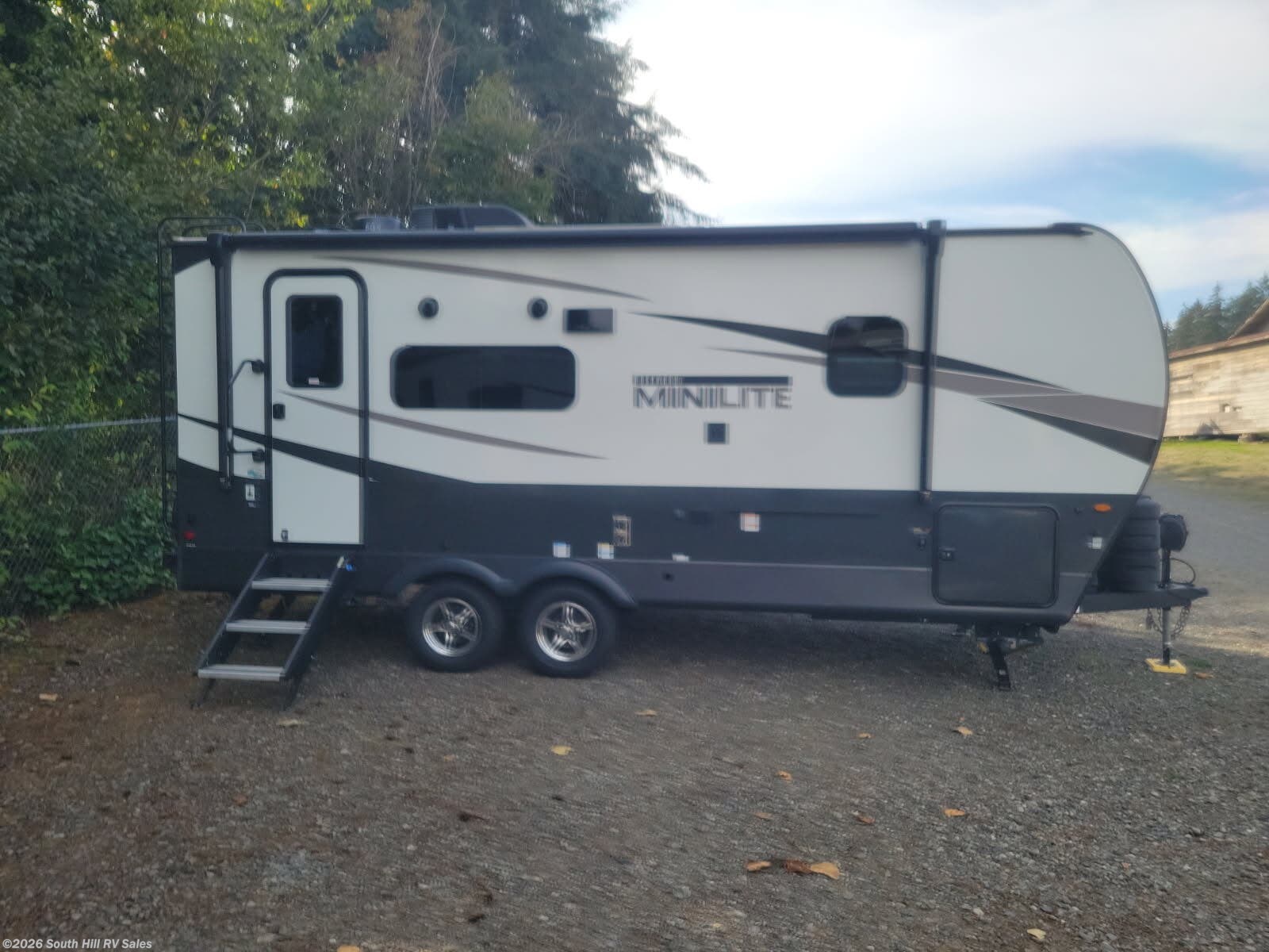 Used 2024 Forest River Rockwood Mini Lite 2205S available in Puyallup, Washington