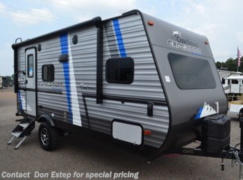 New 2021 Coachmen Catalina Expedition 192FQS available in Southaven, Mississippi