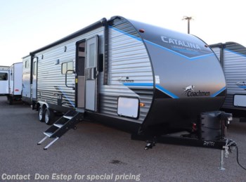 New 2022 Coachmen Catalina Legacy Edition 323BHDSCK available in Southaven, Mississippi