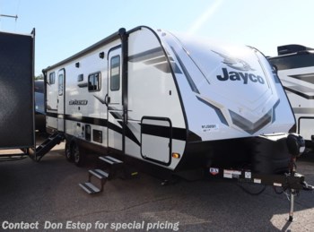 New 2022 Jayco Jay Feather 24BH available in Southaven, Mississippi