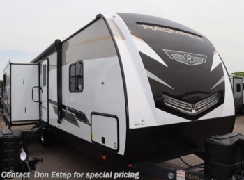 New 2022 Cruiser RV Radiance R-27RE available in Southaven, Mississippi